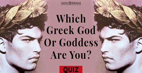 what god or goddess am i quiz.